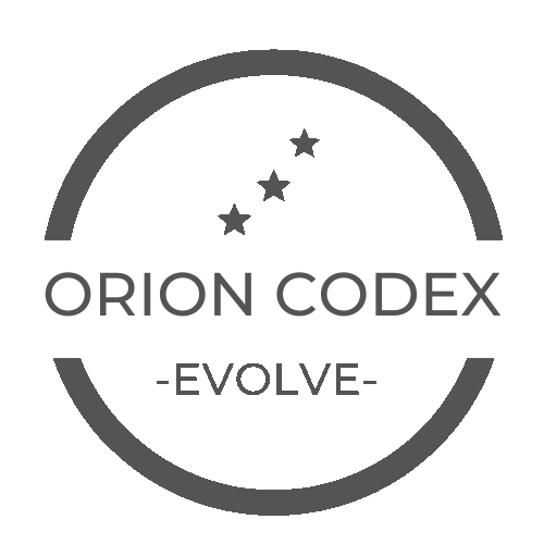 Orion Codex Logo